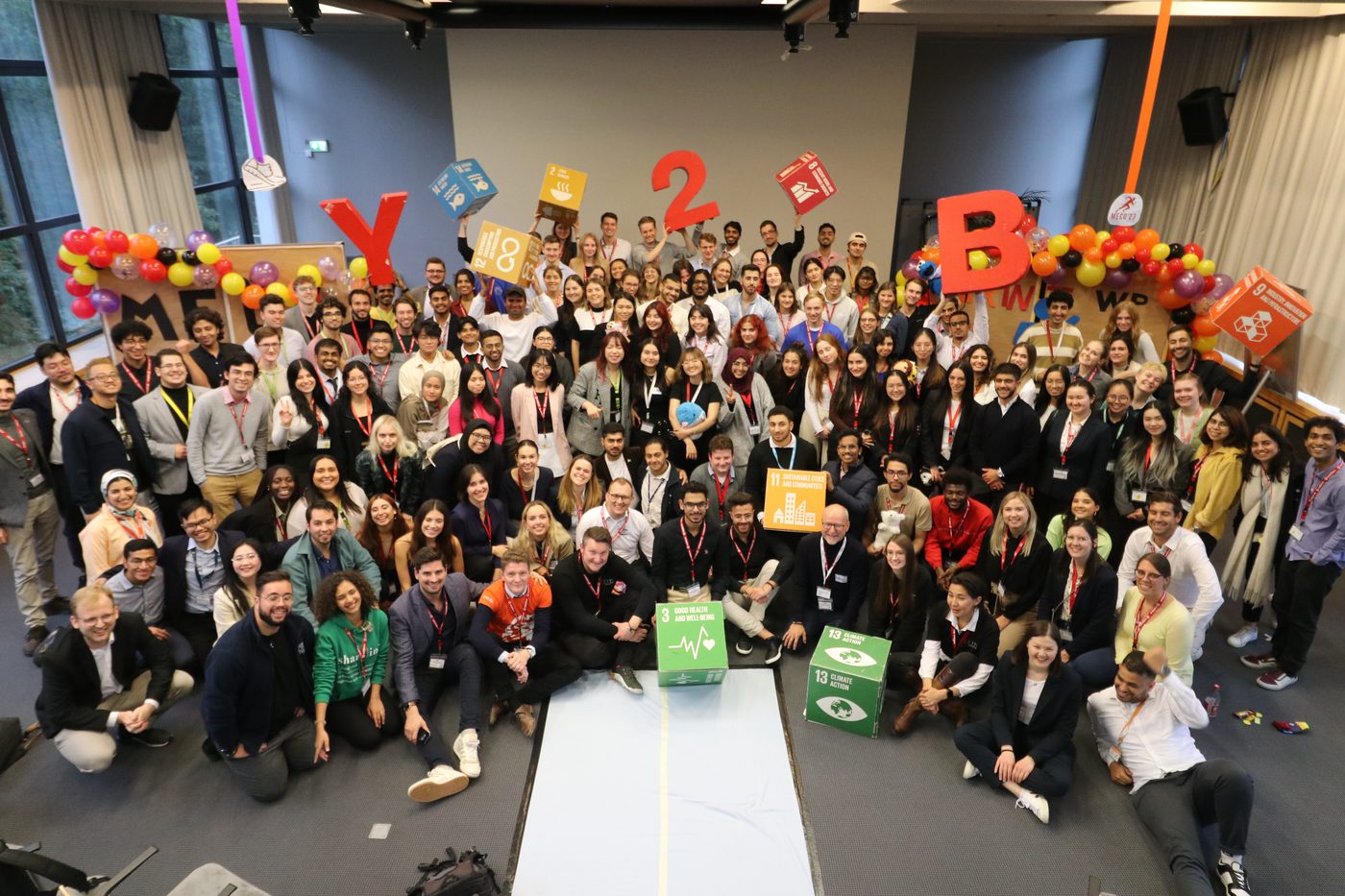 AIESEC Youth2Business Forum