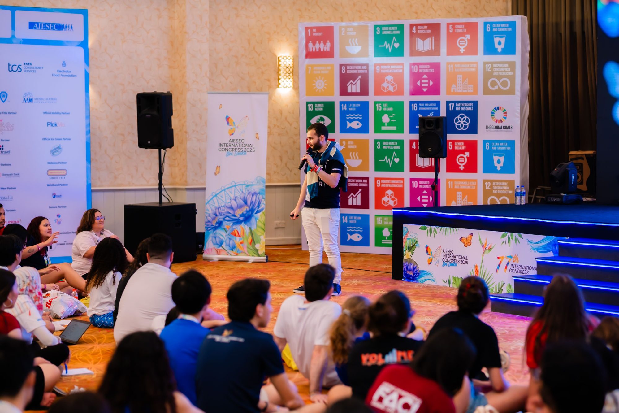 AIESEC International Congress 2025