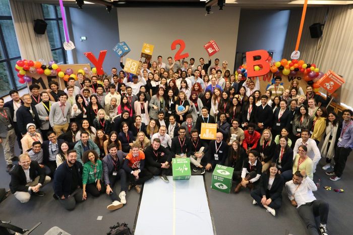 AIESEC Youth2Business Forum