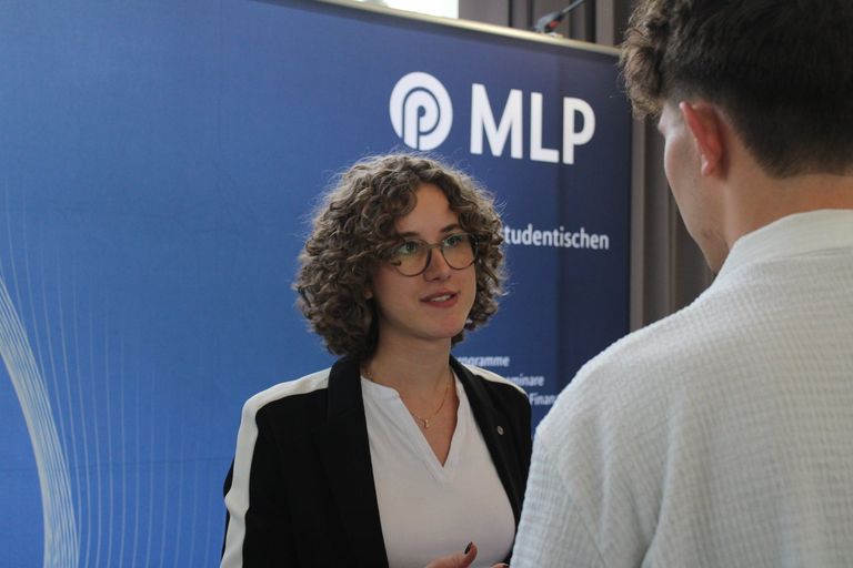Persönliches Beratungsgespräch mit AIESEC