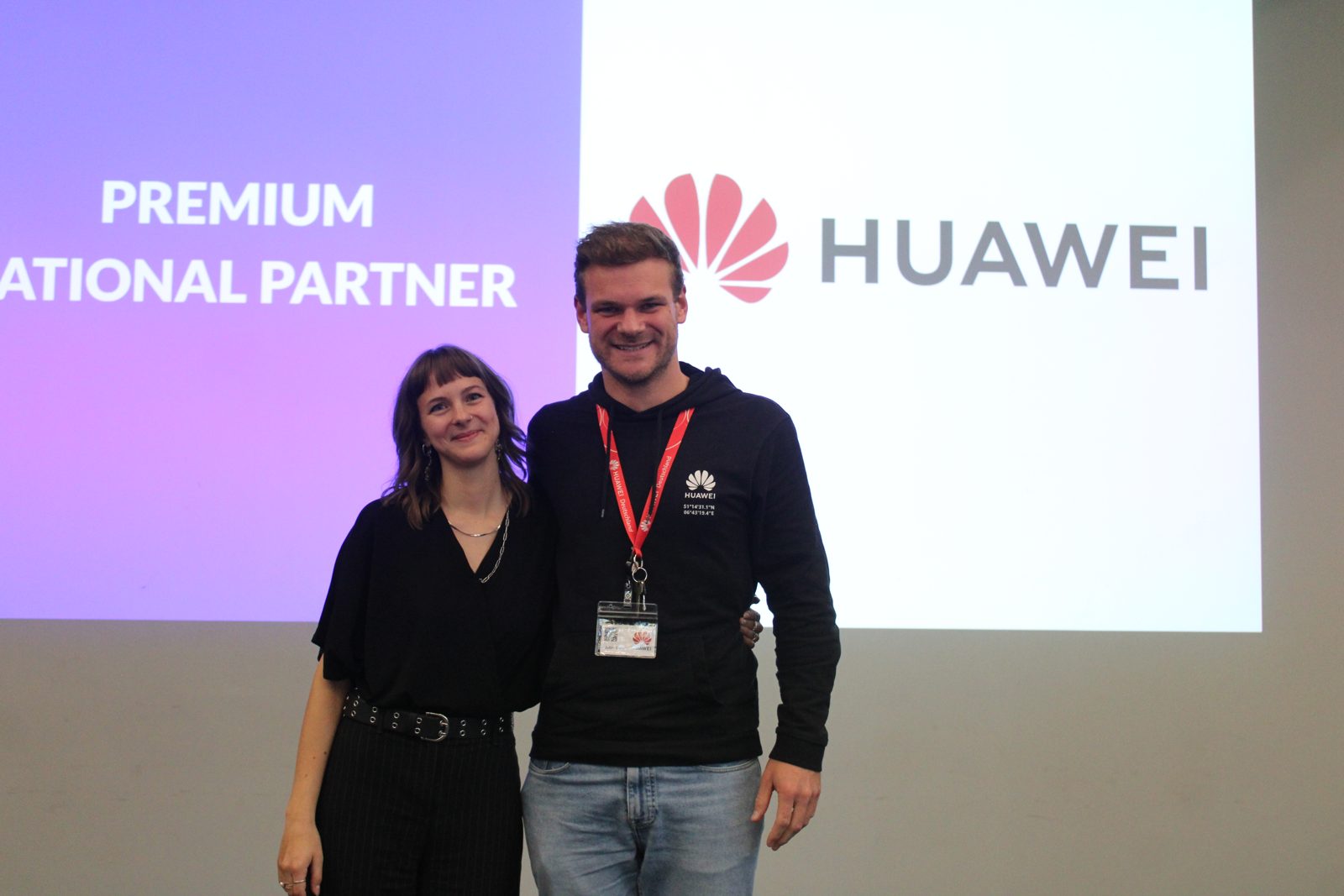 Huawei – Premium National Partner