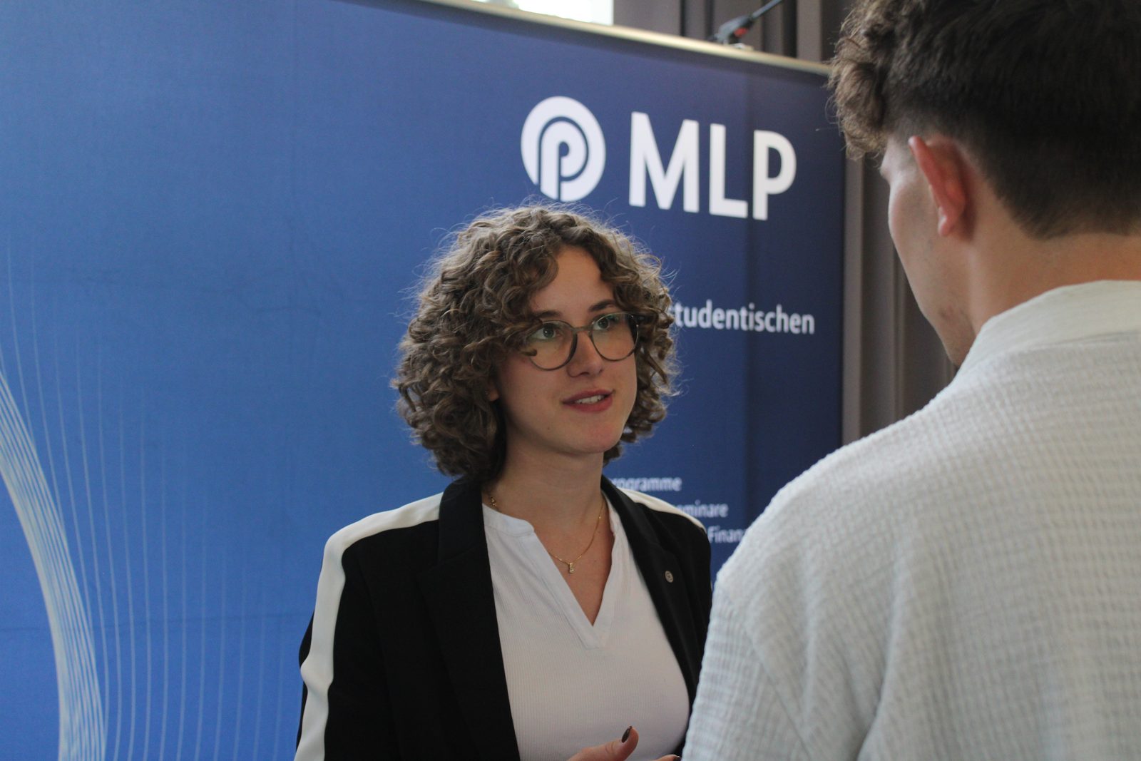 Persönliches Beratungsgespräch mit AIESEC